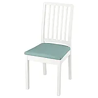 IKEA EKEDALEN Чехол на стул, Хакебо светло-бирюзовый (705.086.13)