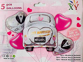 Набори з повітряних кульок