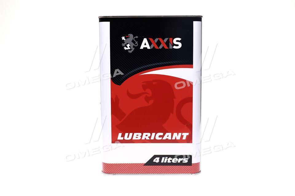 Масло трансмісійне AXXIS 80W-90 GL-4 / GL-5 (Каністра 4л)