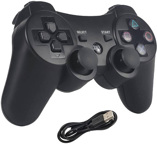 Контроллер для PS3, беспроводной джойстик геймпад PlayStation 3 (ID ...