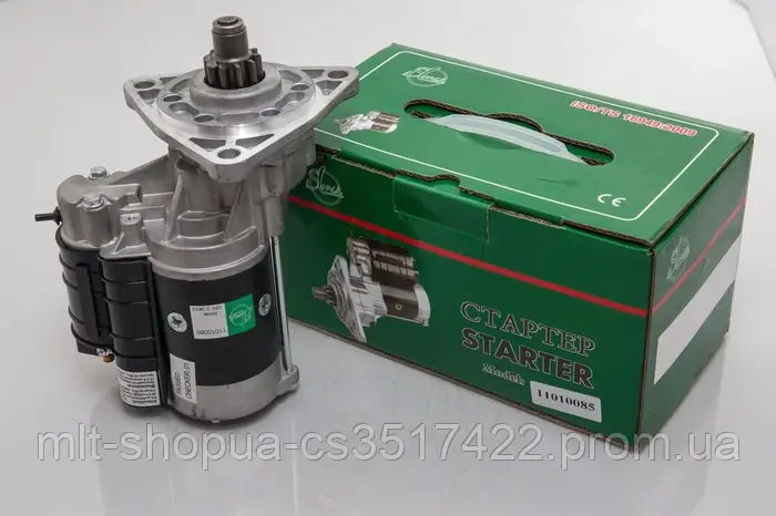 Купить Стартер редукторный МТЗ-80,ЮМЗ,Т-40 12В 3.5 кВт"Slovak" 12. ...