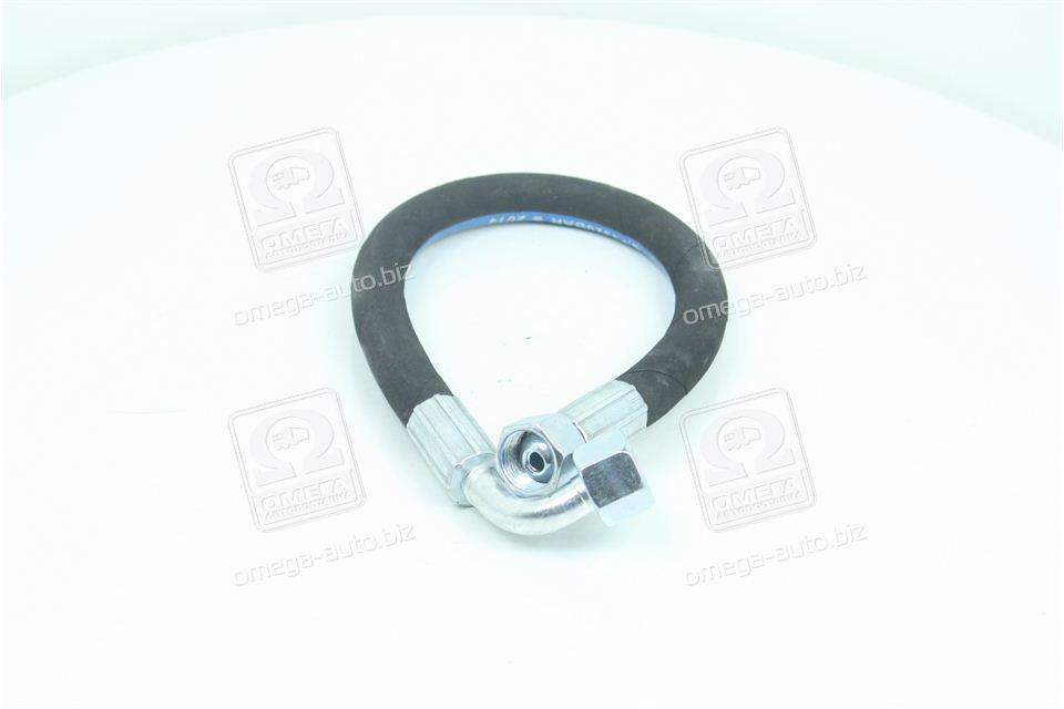 Рукав МТЗ L=520 Ключ 24 d-10 (РВД 2 слойн.) 680-4607140-05