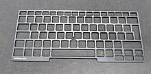 Рамка клавіатури Dell latitude E5470 Без кнопок. з отвором під трекпеда