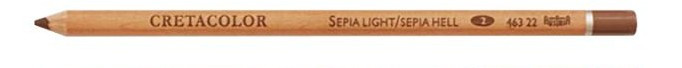 Олівець для малюнка, Сепія світла, Cretacolor, 57446322