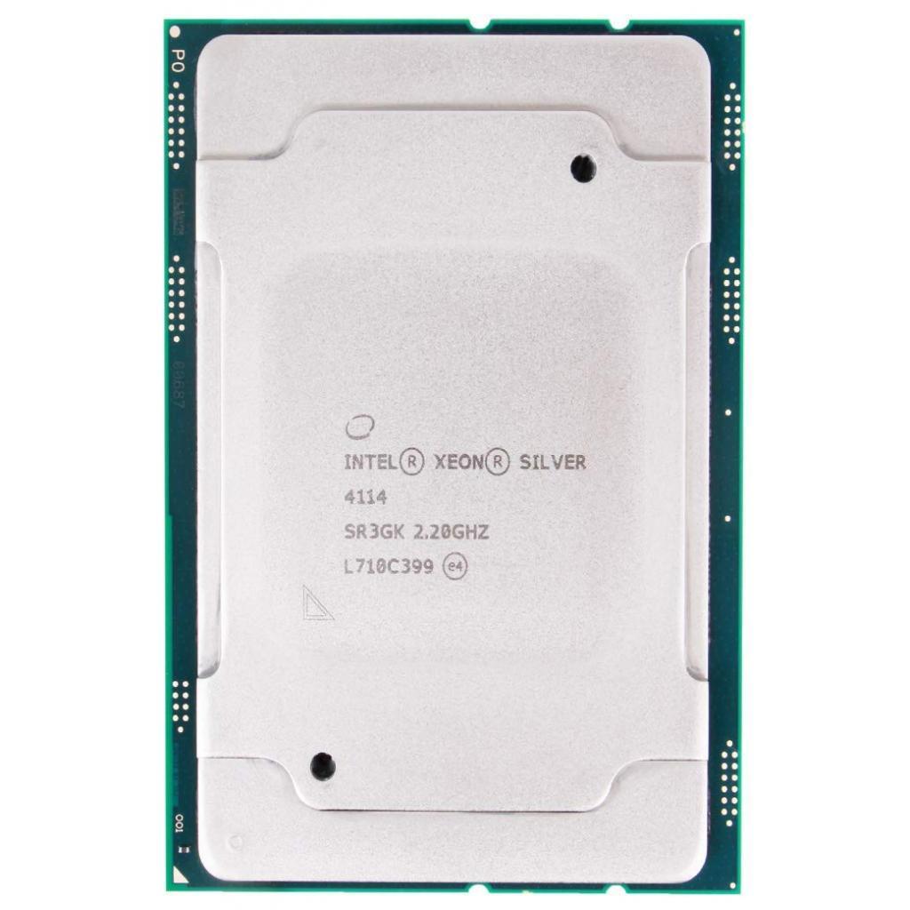 Процесор Intel Xeon SILVER 4114 / FCLGA3647 / 2.2 Ghz