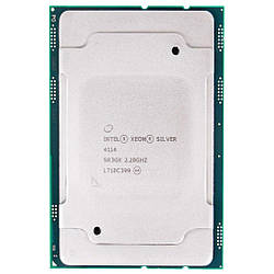 Процесор Intel Xeon SILVER 4114 / FCLGA3647 / 2.2 Ghz