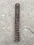 Пружина амортизатора КПС-4. Пружина на культиватор КПС, фото 4