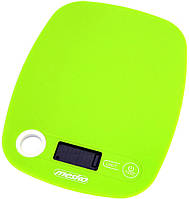 Ваги кухонні Mesko MS 3159 Green MS 3159 Green Ваги кухонні Mesko MS 3159 Green