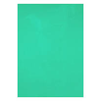 Обложка пластиковая А4, прозрачная, зеленая, 180 мкм, Axent, 2710-04-A, 36846