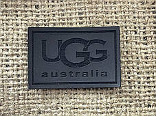 Нашивка UGG УГГ 44х30 мм, фото 3