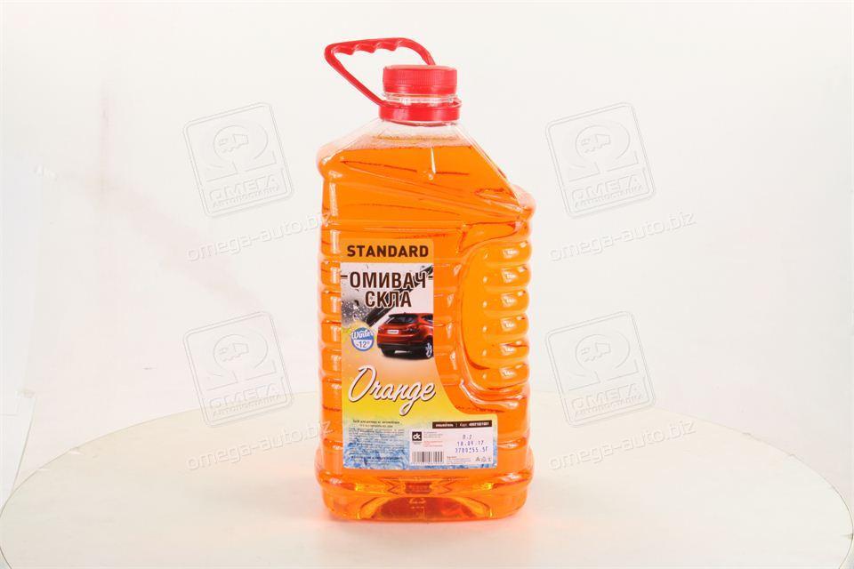 Омивач скла зимовий -12 Orange оранж (каністра 4л)
