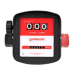 Механічний лічильник для ДП Gespasa MG-80A 90 л/хв
