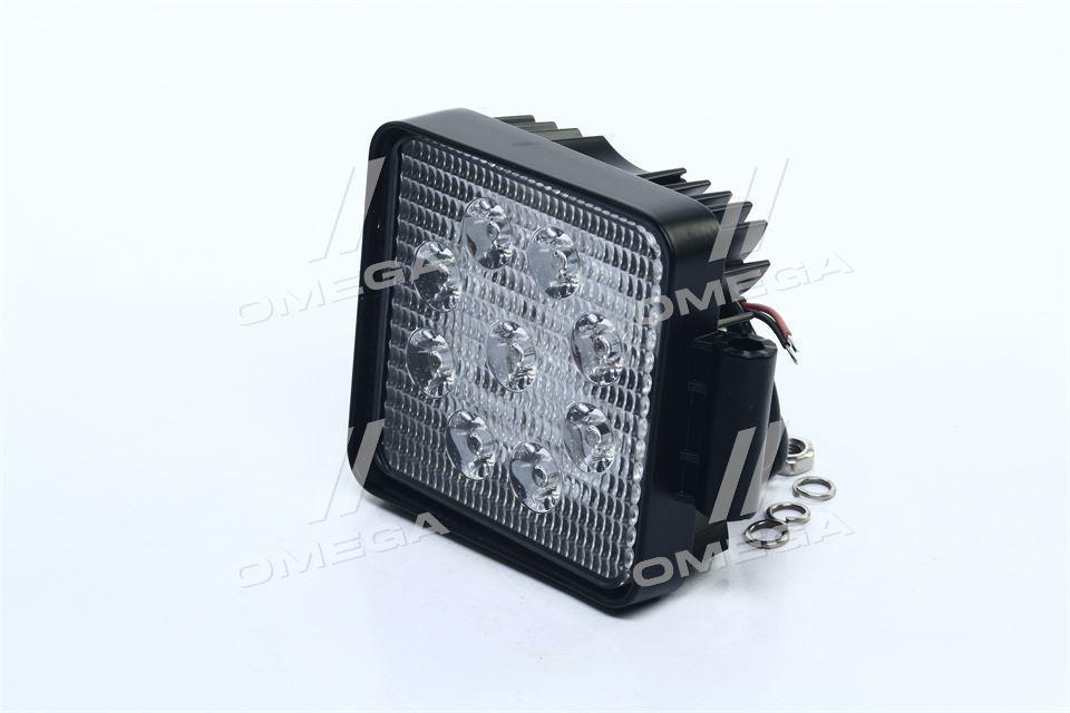 Фара LED додаткова 12/24V, 24W