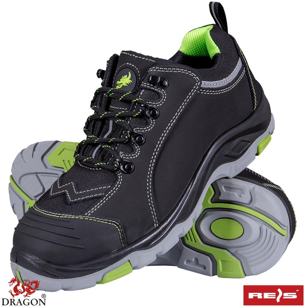 Напівчеревики захисні робочі BRWINSON-P BSZ (REIS) Польща