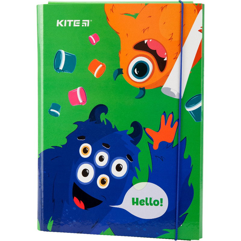 Папка для трудового навчання А4 Kite Jolliers К19-213, 41294