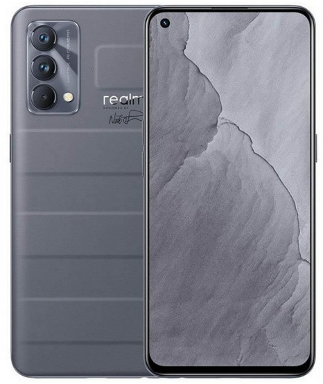 Realme GT Master Edition 8/256Gb Grey Гарантия 1 год | ProMax