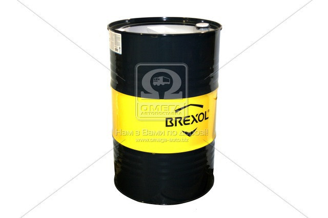 Масло гідравлічний BREXOL HYDROLIC OIL AN 46 (Бочка 200л)