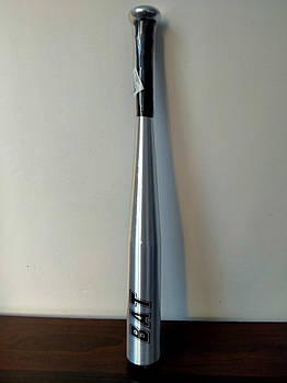 Біта 50 см бейсбольна алюмінієва BAT SP-Sport кольору в асортименті