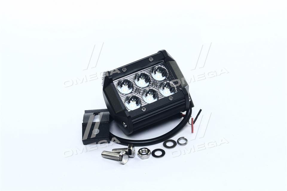 Фара LED додаткова 18W