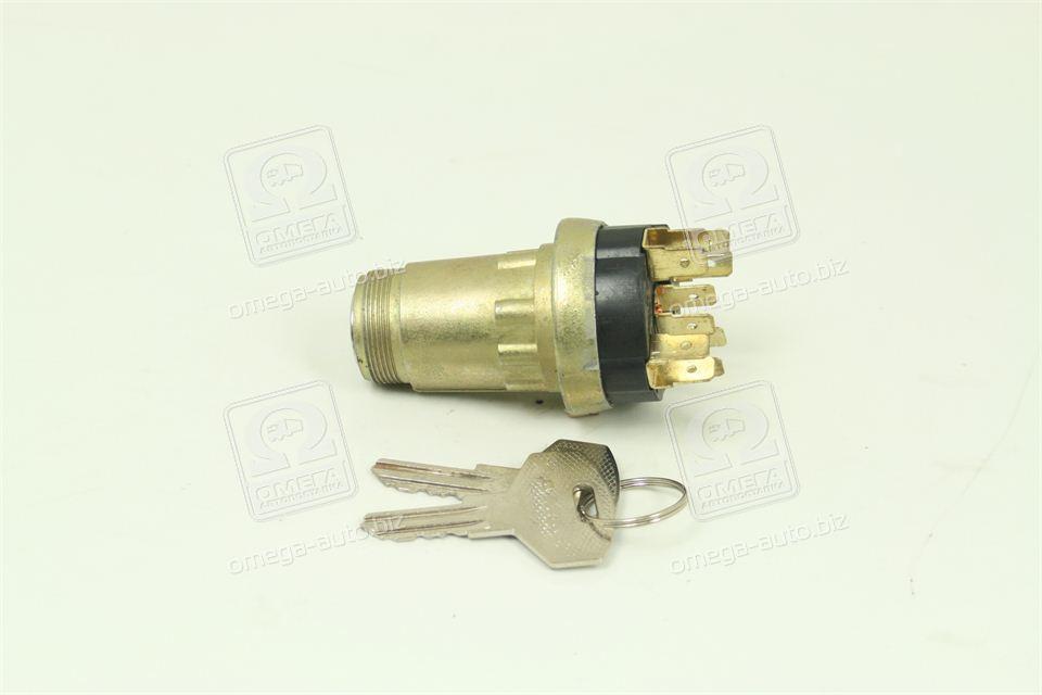 Замок запалювання КамАЗ, МАЗ (1 замок+2 ключі) 5320-3708500