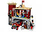 Lego Creator Expert Зимова пожежна станція 10263, фото 5