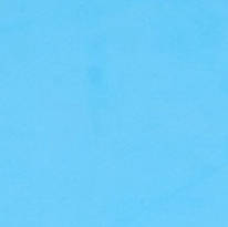 Фоамиран голубой А4 20x30 см толщина 1 мм Китай ООПТ 7717, 103617