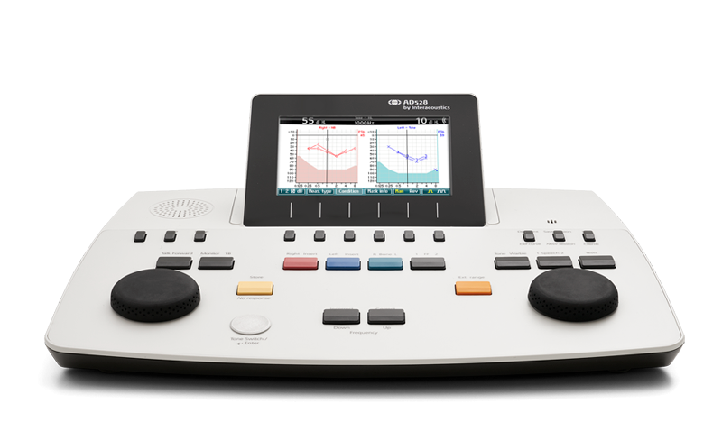 Діагностичний аудіометр AD528