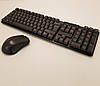 Клавіатура та мишка бездротова TJ-808, фото 9