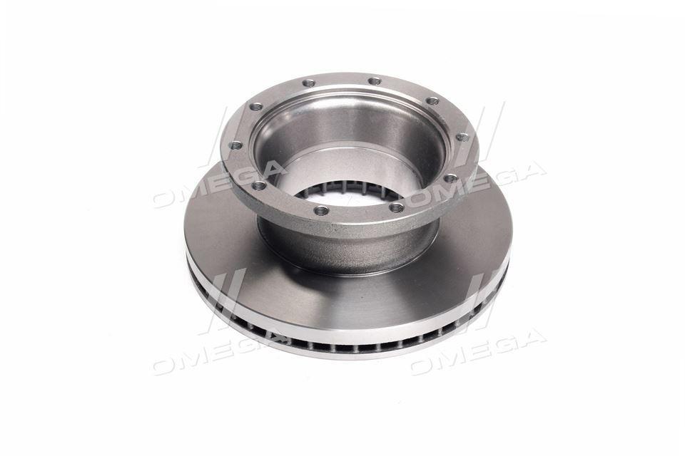 Диск гальмівний Mercedes DCA DCA/TE2/1C5-7