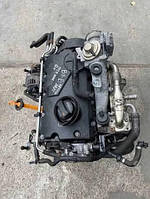 Двигатель BXE 1.9 TDI 77KW VW Passat B6 3C5 Skoda Octavia A5 SuperB Seat запчасти б\у шрот