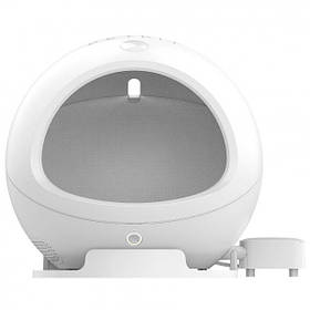 Будинок для тварин з підігрівом Petkit Cozy Smart Pet Wi-Fi White House P810