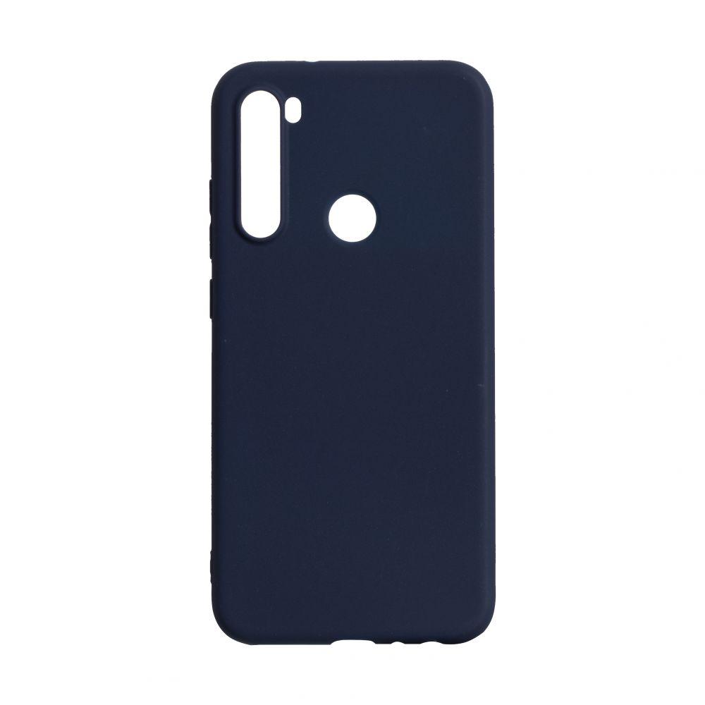Розпродаж Чохол для Xiaomi Redmi Note 8 синiй SMTT / Розпродаж Чохол для Ксяоми Сяоми Ксиоми ноут 8