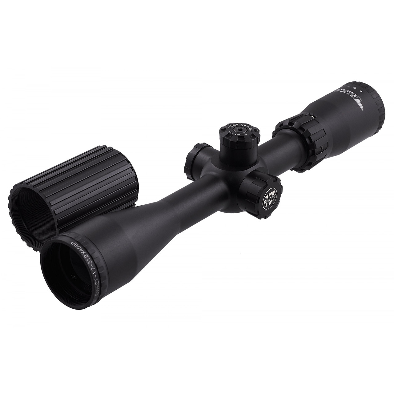 Приціл оптичний BSA Optics 3-12x40 Sweet 17 Riflescope