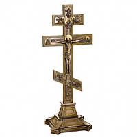 Статуэтка Крест с распятием 54 см VERONESE