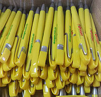 Реклама на ручках: Тонке мистецтво присутності бренда"