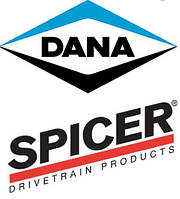 Запчастини DANA