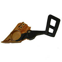 Ручне гальмо в зборі бензопили Партнер