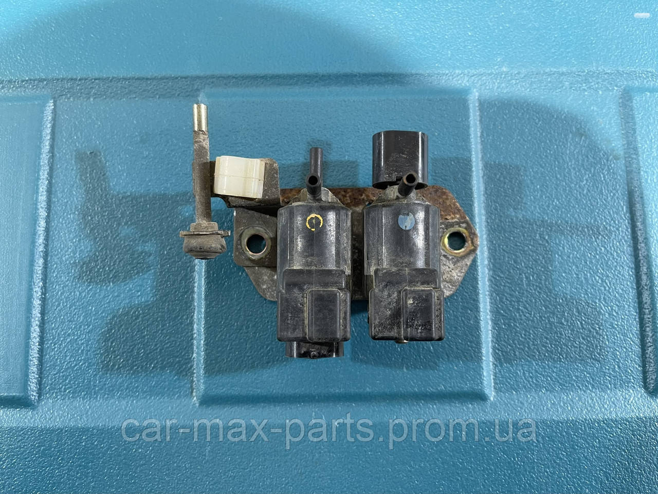 Клапана увімкнення переднього редуктора Mitsubishi Pajero Sport 1 K90 1997-2008 MR430381, фото 1