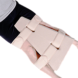 Ортопедична подушка для фіксації стегон (А-подібна) J2506 Олві Україна, фото 2