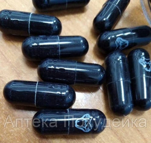 Купить Черная мамба 90 Black mamba таблетки похудения, цена 2200 ...