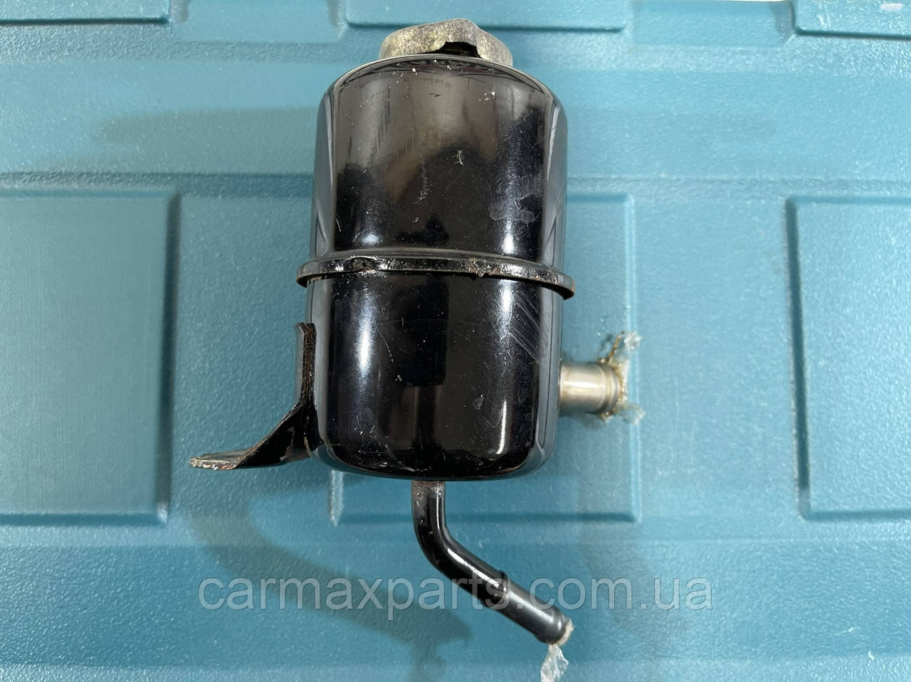 Бачок гідропідсилювача керма Mitsubishi Pajero Sport 1 K90 1997-2008 MR133389, фото 1