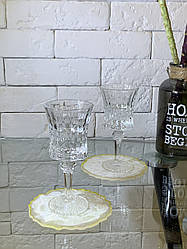 Підстаканники Sky Art ручної роботи з епоксидної смоли 2 шт