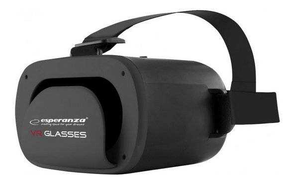 Окуляри віртуальної реальності Esperanza Glasses 3D VR (EMV200)