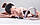 Надувний Відділ захисту стаціонарний побутовий ортопедичний шийний Тяговий Розтяжник медичний масажер, фото 3