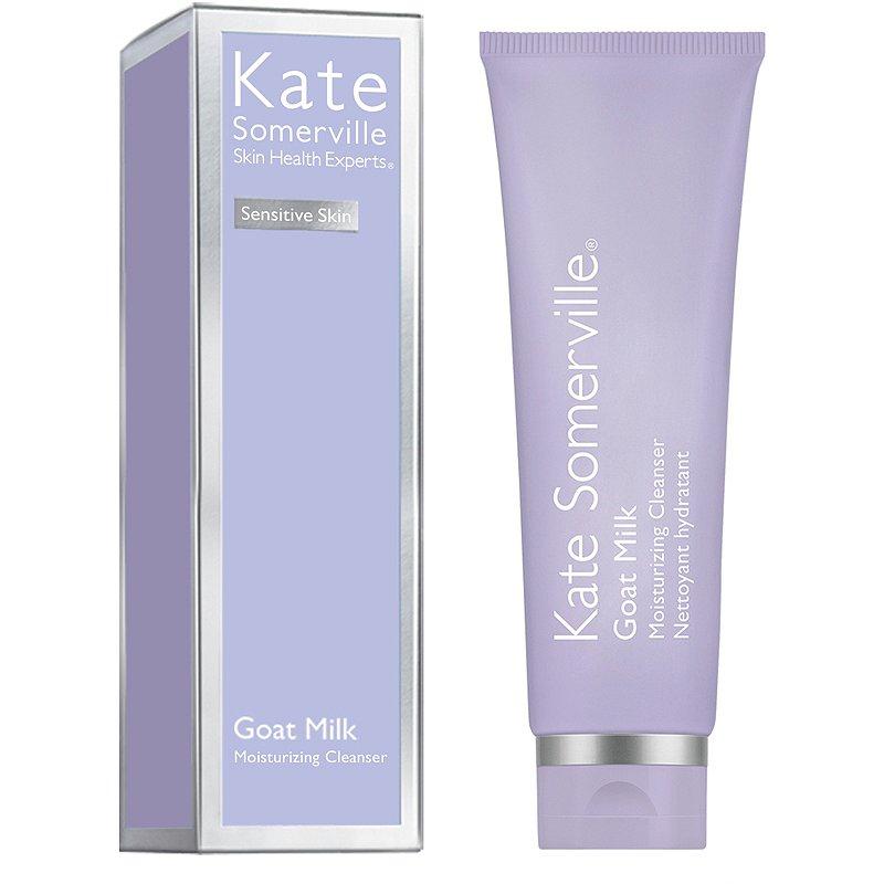 Пінка для вмивання з екстрактом козячого молока Kate Somerville Goat Milk Moisturizing Cleanser 30 мл, фото 1