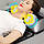 Масажний матрац, багатофункціональна електрична Масажна подушка для тіла, плечей, шиї, талії, фото 2