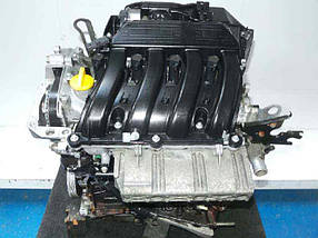 F4P774 Двигун Лагуна II
