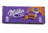 Шоколад Milka Chips Ahoy 100 g