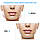 EMS-масажер для обличчя, пояс для підтягування підборіддя, світлодіодна фотонна терапія, вібропристрій для, фото 5