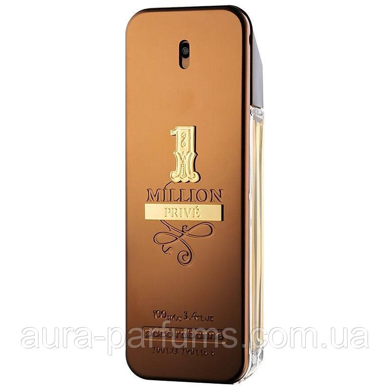 Чоловічі парфуми Paco Rabanne 1 Million Prive Парфумована вода 100 ml/мл Тестер